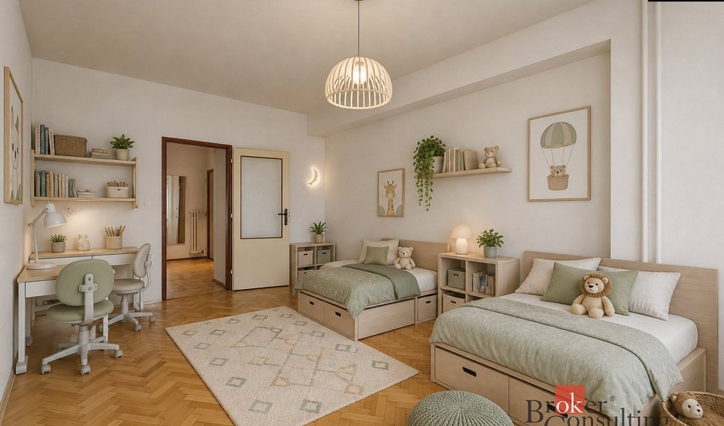 Prodej bytu 3+1 88 m², Liberec – náhled fotky 13