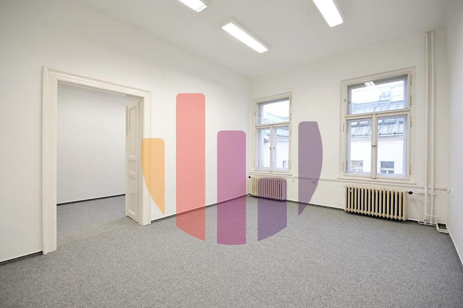 Pronájem kanceláře 91 m² — photo 4
