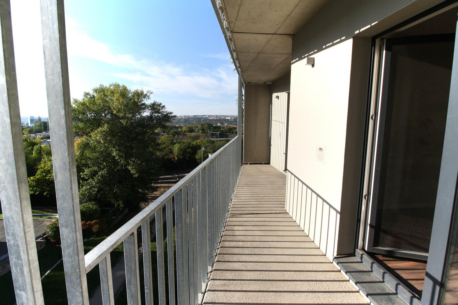 Pronájem bytu 2+kk 55 m²