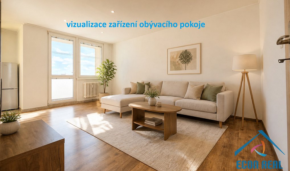 Prodej bytu 2+kk 45 m², Praha – náhled fotky 12
