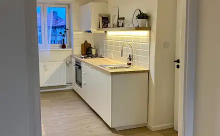 Pronájem bytu 2+1 57 m², Jaroslava Foglara, Kladno - Kročehlavy