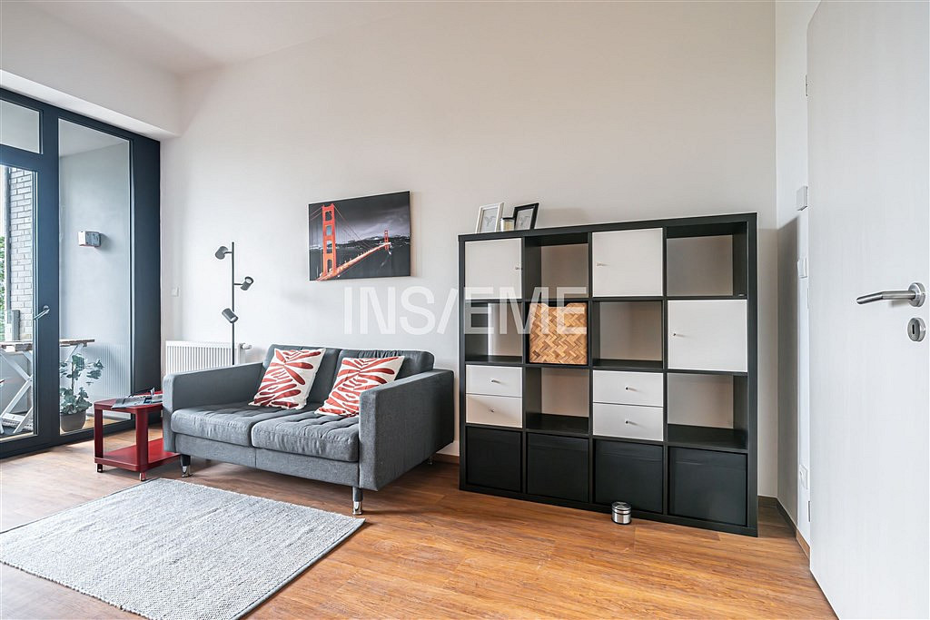 Pronájem bytu 1+kk 33 m² — photo 3