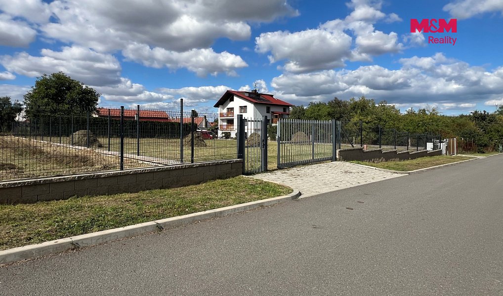 Prodej stavebního pozemku 1 036 m², Olešná – náhled fotky 9