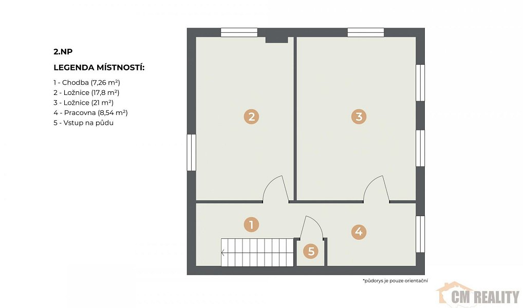 Prodej domu 182 m² s pozemkem 284 m², Seloutky – náhled fotky 7