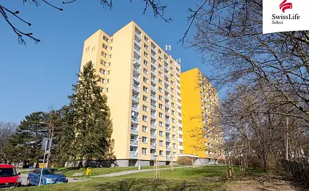 Prodej bytu 1+kk 26 m², Horácké náměstí, Brno - Řečkovice