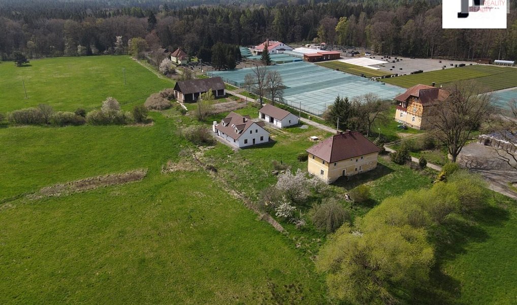 Prodej chaty/chalupy 540 m² s pozemkem 2 366 m², Týniště – náhled fotky 12