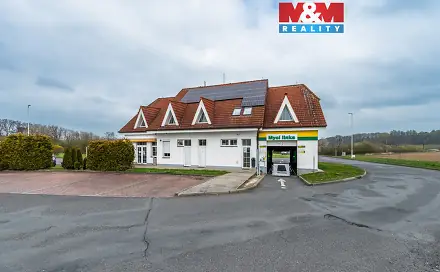 Pronájem kanceláře 40 m², Masarykova, Domažlice - Bezděkovské Předměstí