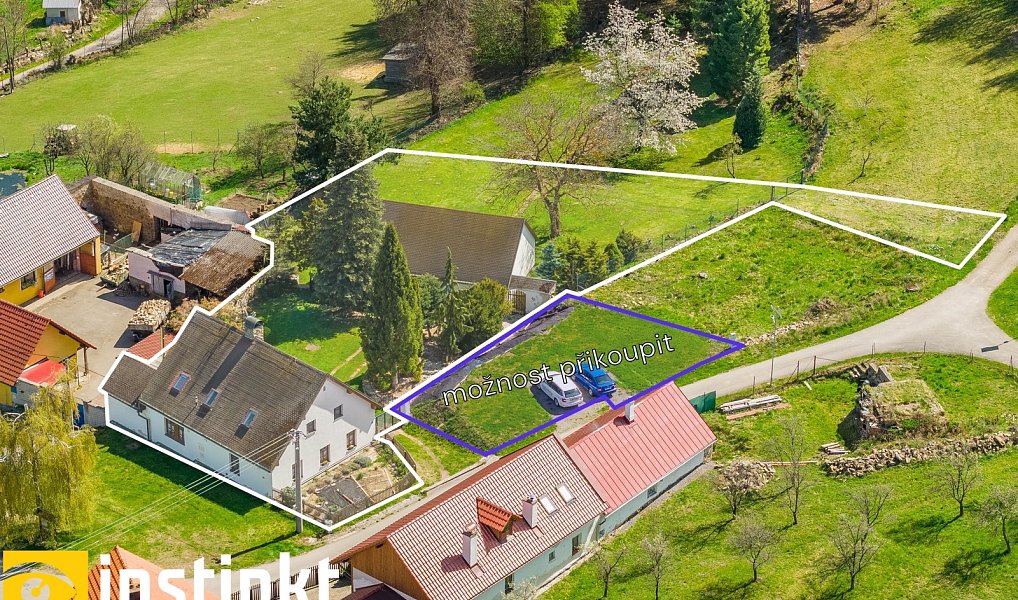 Prodej domu 180 m² s pozemkem 1 718 m², Bušanovice – náhled fotky 3
