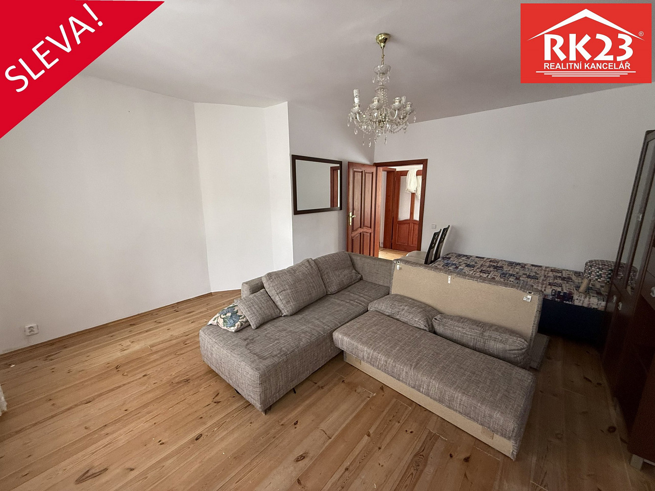 Prodej bytu 3+1 101 m²