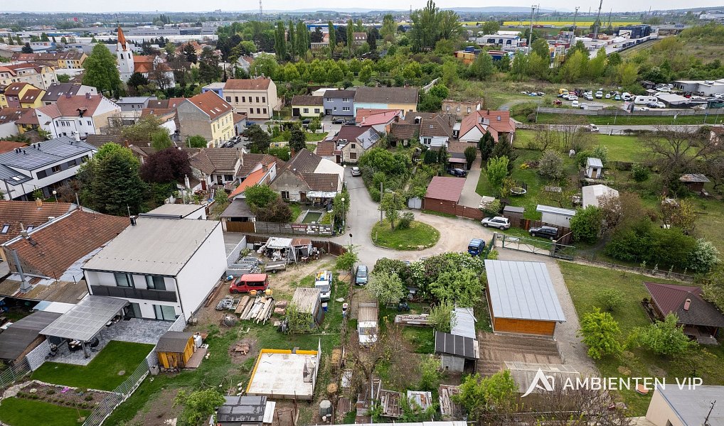 Prodej stavebního pozemku 281 m², Brno – náhled fotky 6