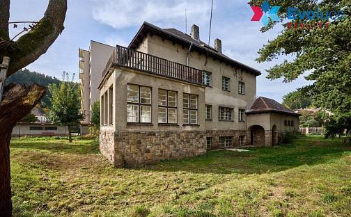 Prodej domu 625 m² s pozemkem 1 435 m², Na Veselce, Úpice, okres Trutnov