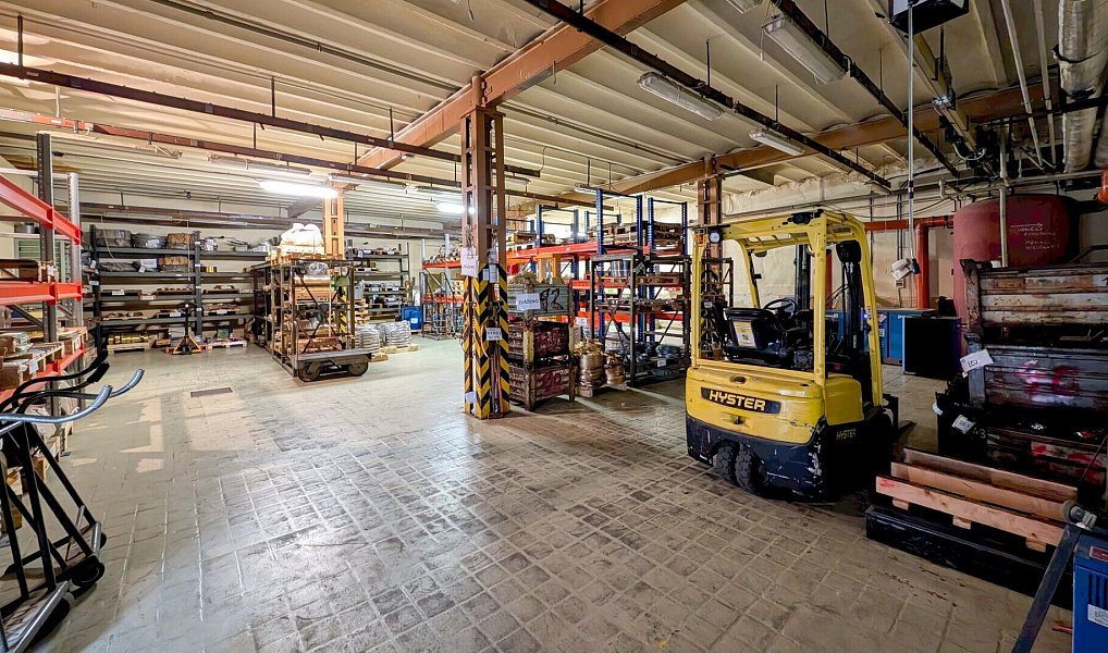 Prodej skladovacích prostor 3 000 m², Jablonec nad Nisou – náhled fotky 20