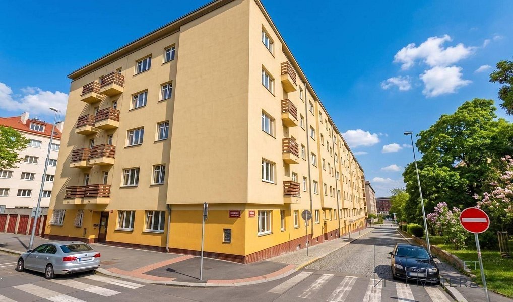 Pronájem bytu 3+kk 57 m², Praha – náhled fotky 22