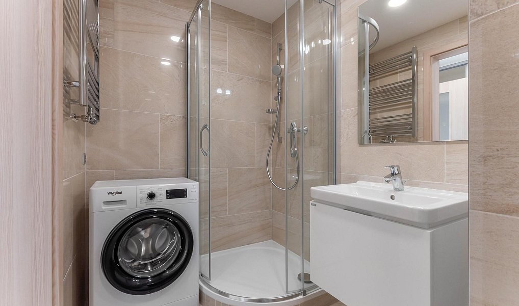 Pronájem bytu 1+kk 28 m², Praha – náhled fotky 9
