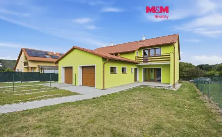 Prodej domu 122 m² s pozemkem 352 m², Kosova Hora, okres Příbram