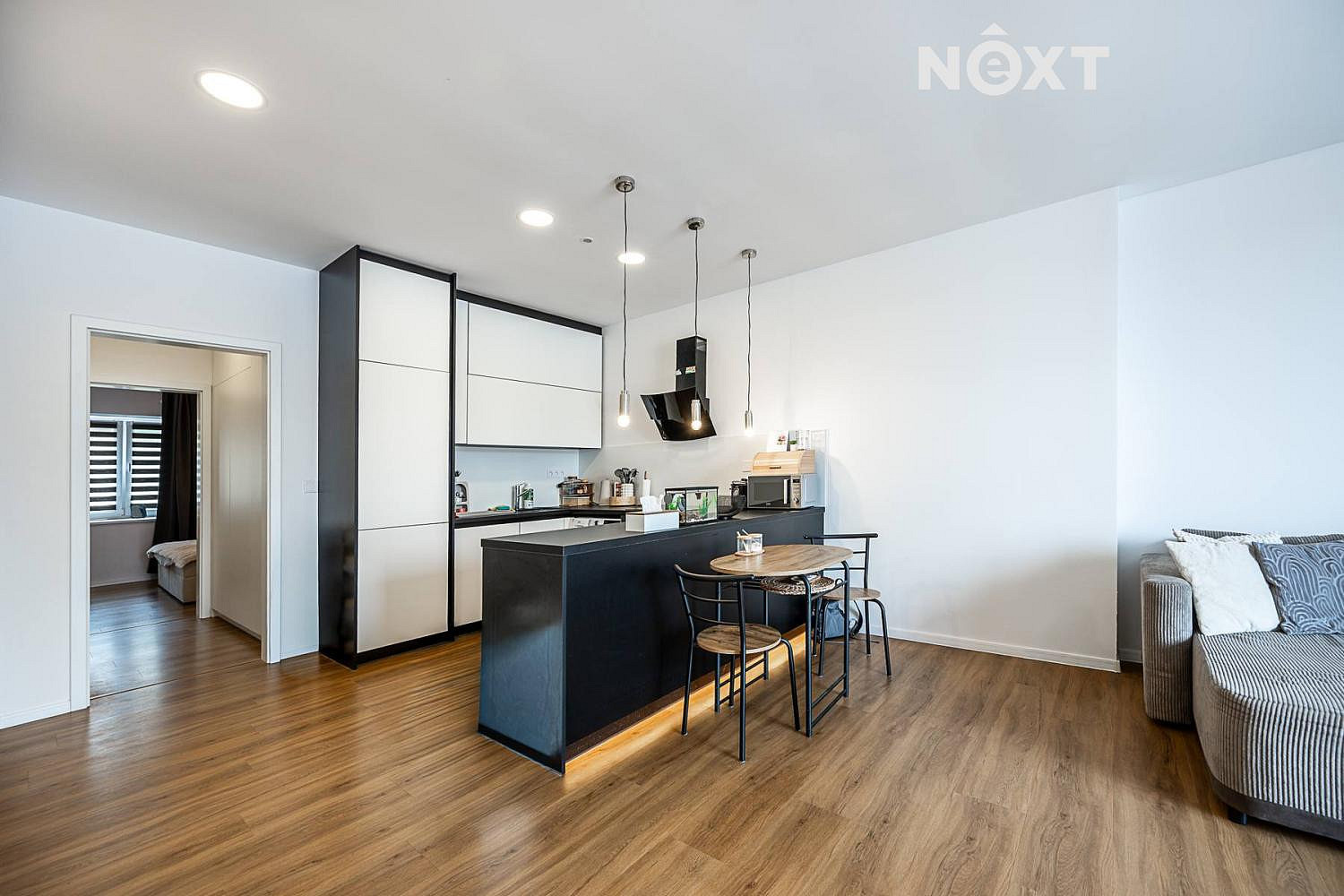 Pronájem bytu 2+kk 63 m² — photo 3
