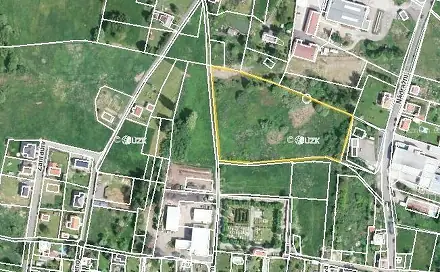 Prodej komerčního pozemku 12 121 m², Jiřetín pod Jedlovou, okres Děčín