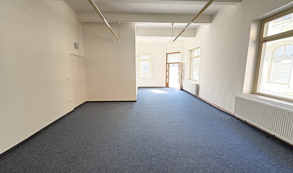 Pronájem obchodních prostor 54 m², Vimperk – náhled fotky 6