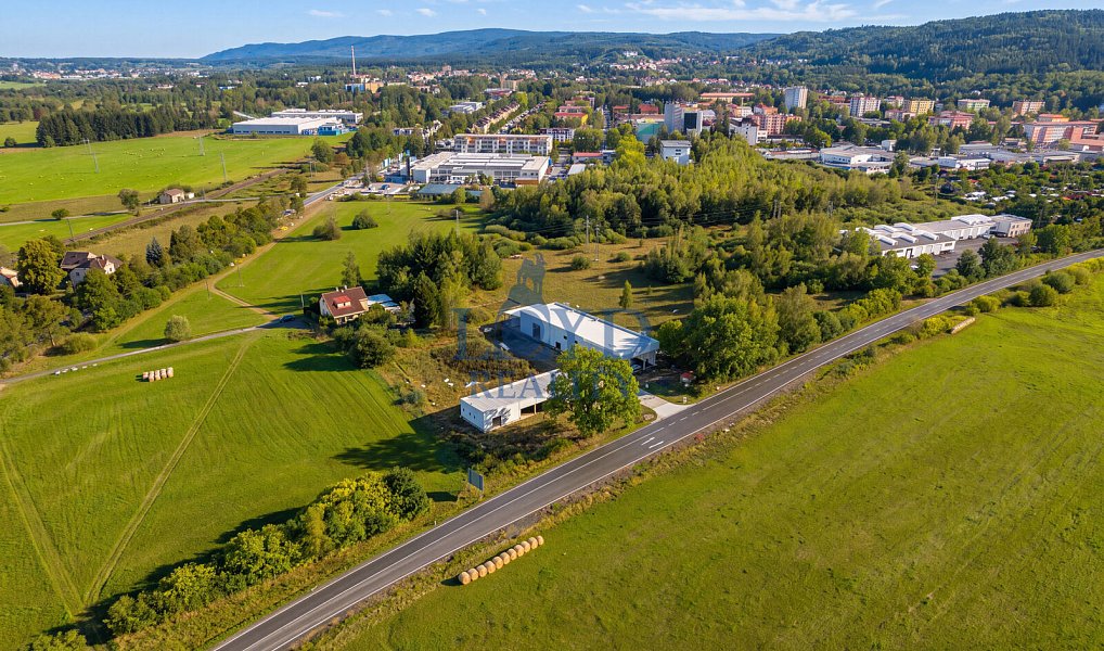 Prodej obchodních prostor 1 251 m², Mariánské Lázně – náhled fotky 12