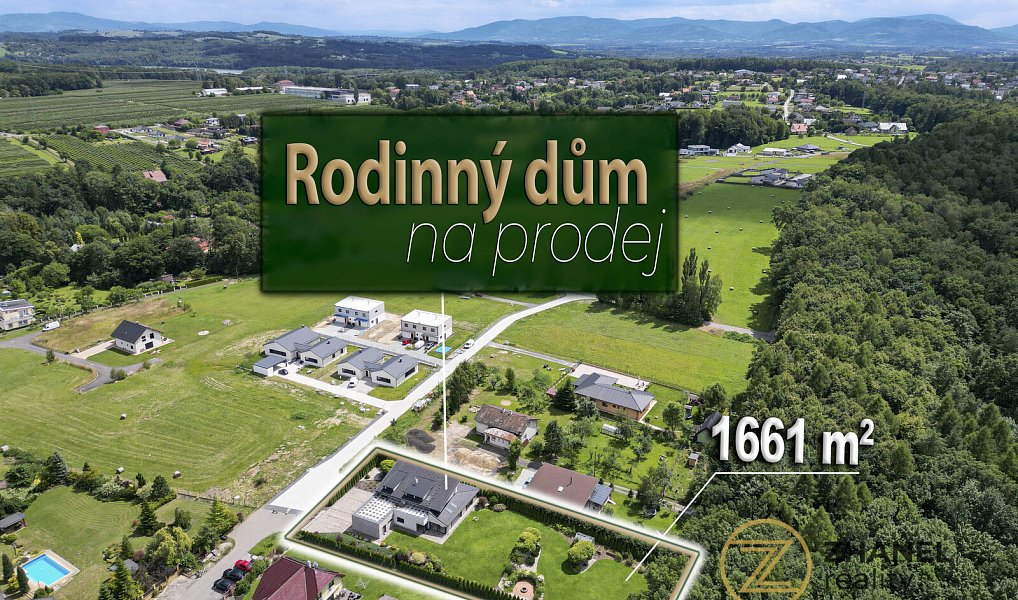 Prodej domu 351 m² s pozemkem 1 603 m², Havířov – náhled fotky 3