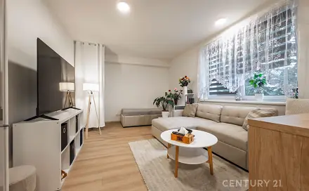 Pronájem bytu 1+kk 34 m², Palackého, Nový Jičín