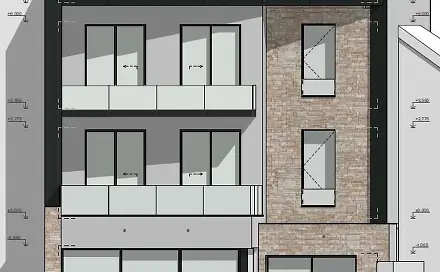 Prodej domu 400 m² s pozemkem 256 m², Pod Žvahovem, Praha 5 - Hlubočepy