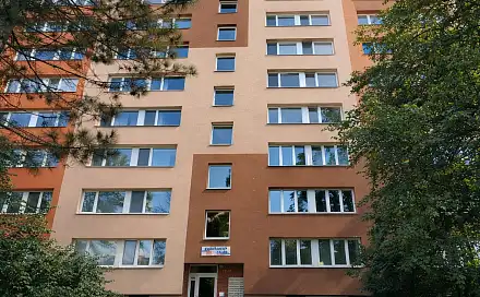 Pronájem bytu 1+1 35 m², K Hájku, Frýdek-Místek - Frýdek