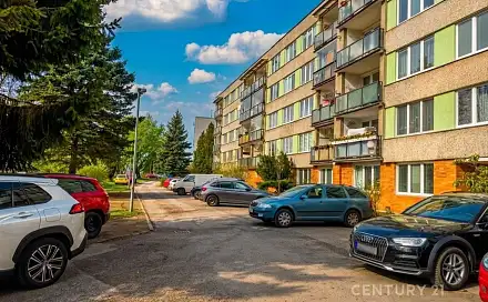 Prodej bytu 1+1 42 m², Ječná, Liberec - Liberec XV-Starý Harcov
