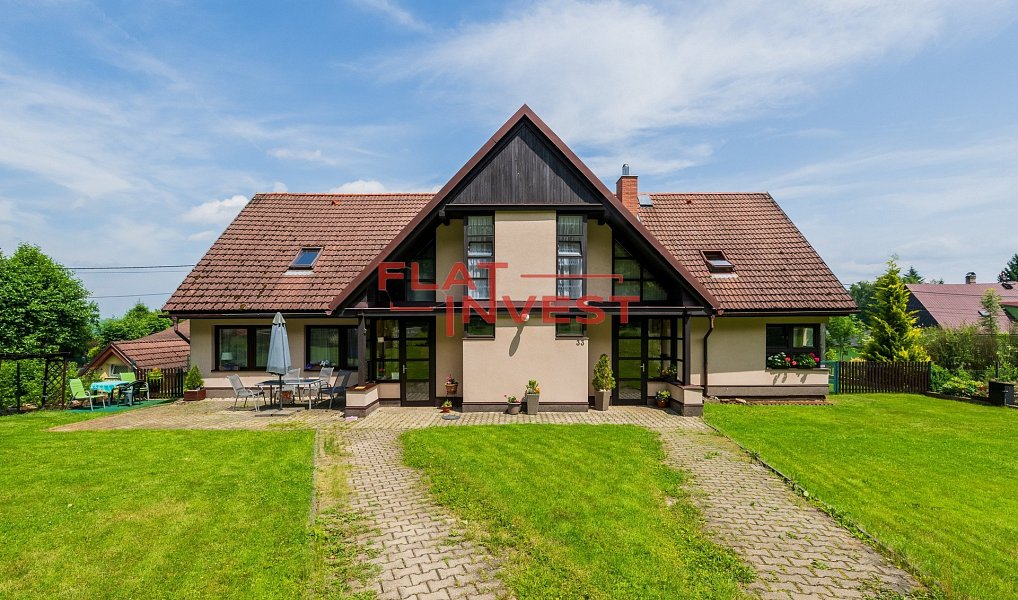 Prodej domu 266 m² s pozemkem 2 024 m², Liberec – náhled fotky 3