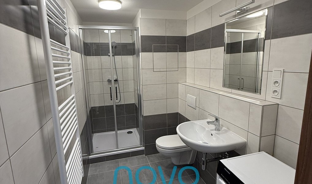 Pronájem bytu 1+kk 35 m², Praha – náhled fotky 4