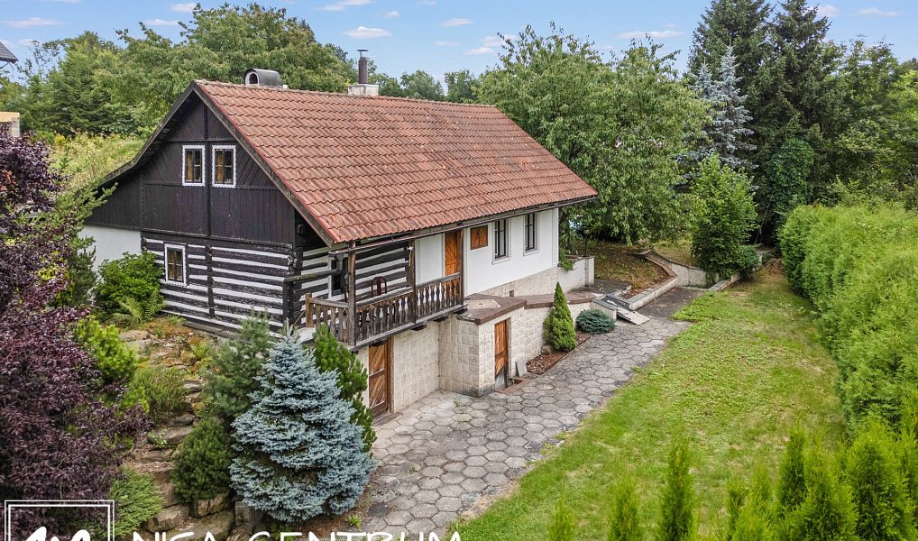 Prodej domu 120 m² s pozemkem 1 372 m², Tatobity – náhled fotky 2