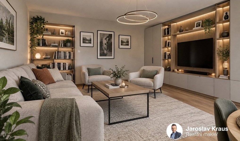 Prodej bytu 3+1 66 m², Hořice – náhled fotky 19