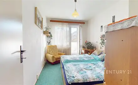 Prodej bytu 4+1 79 m², Václava Jiřikovského, Ostrava - Dubina
