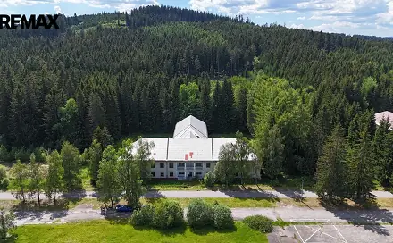 Prodej ubytovacího objektu 4 000 m², Vimperk, okres Prachatice