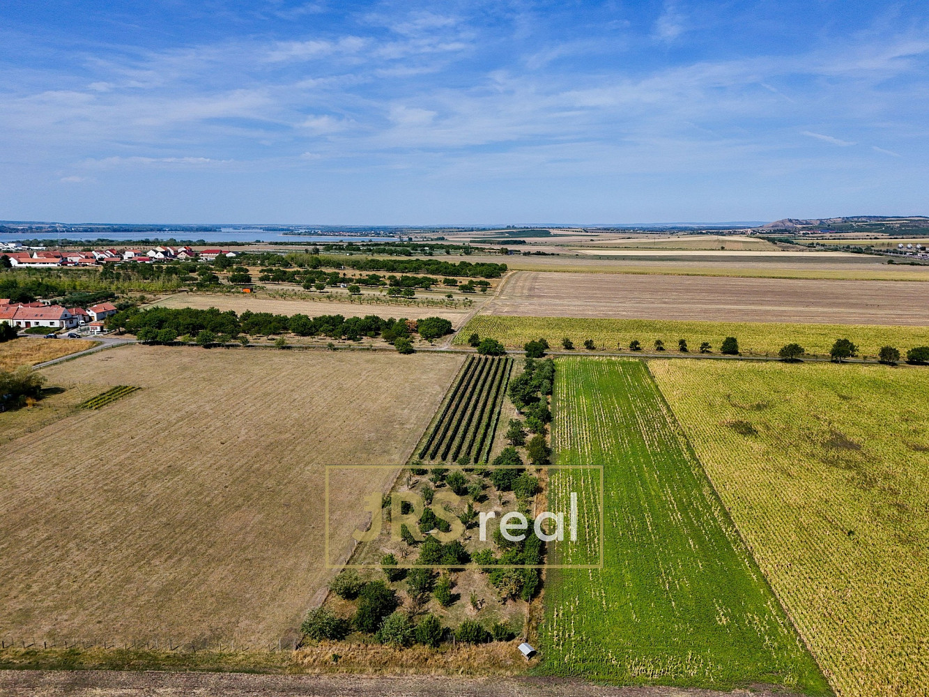 Prodej zahrady 1 790 m²