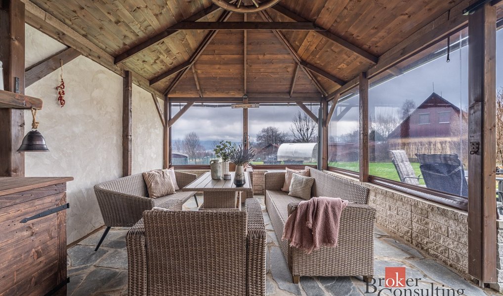 Pronájem domu 95 m² s pozemkem 920 m², Liberec – náhled fotky 23