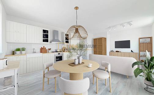 Prodej bytu 1+kk 56 m², Hradišťská, Uherský Ostroh - Ostrožské Předměstí, okres Uherské Hradiště