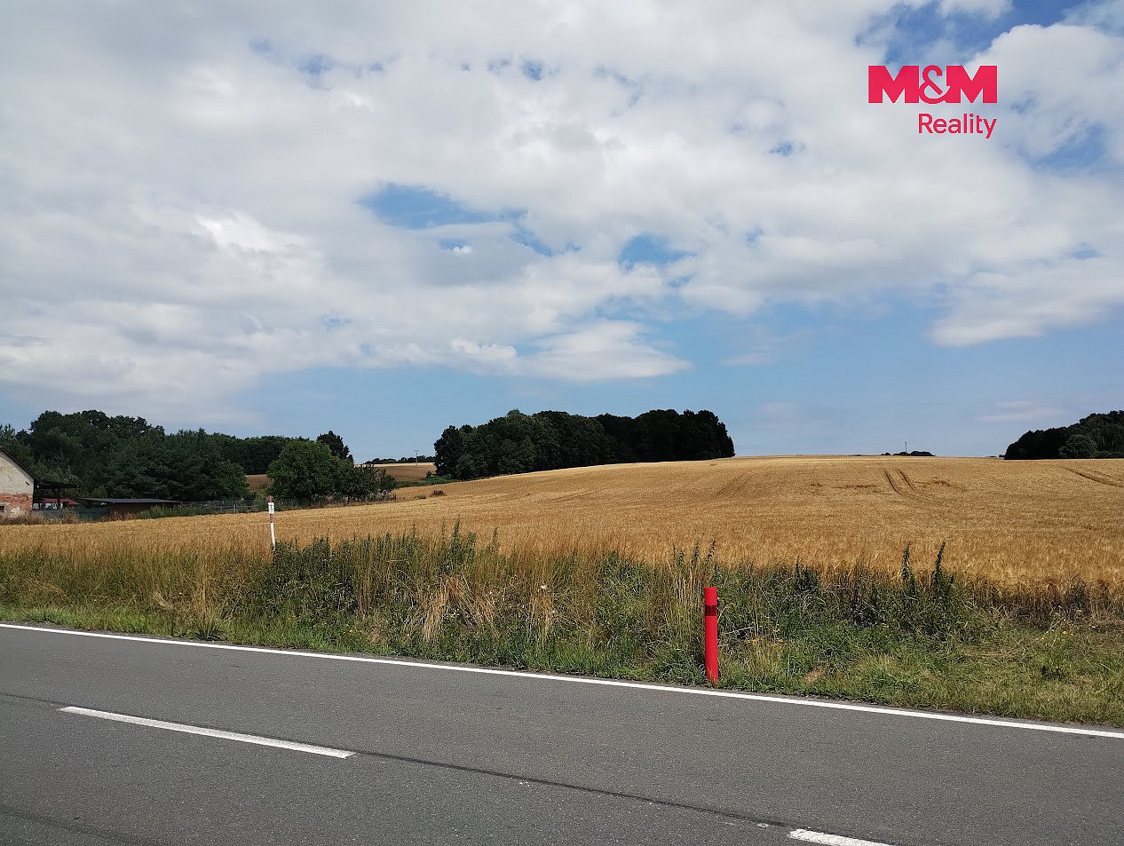 Prodej stavebního pozemku 1 600 m² – fotografie 5