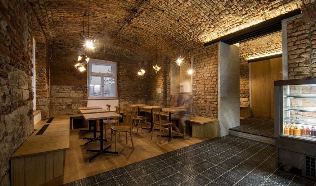 Pronájem restaurace 58 m², Praha – náhled fotky 2