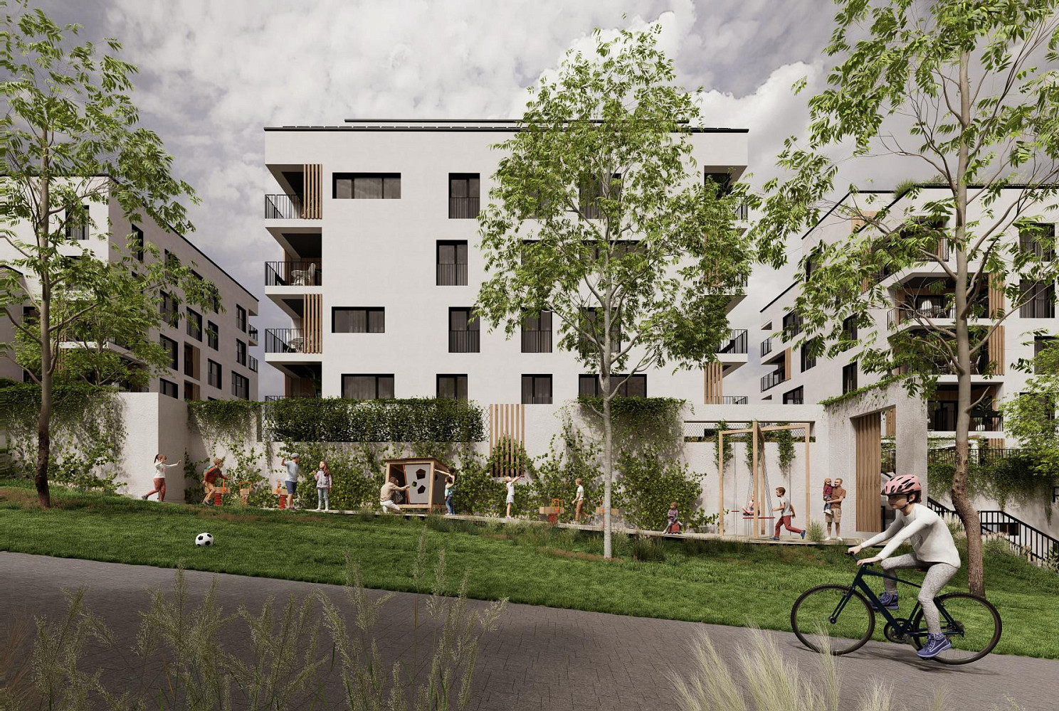 Prodej bytu 2+kk 49 m² – další