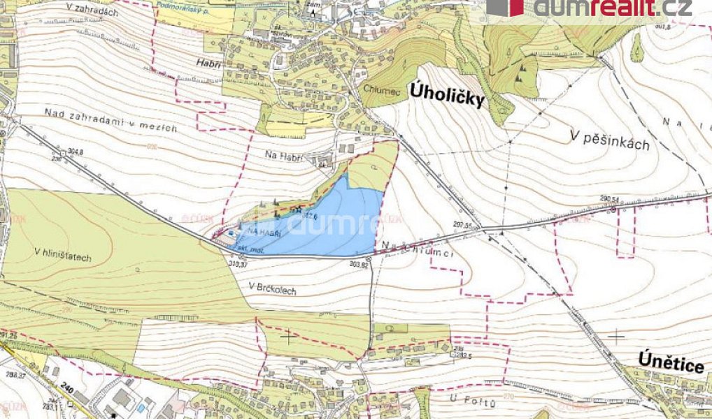 Prodej louky 67 156 m², Velké Přílepy – náhled fotky 14