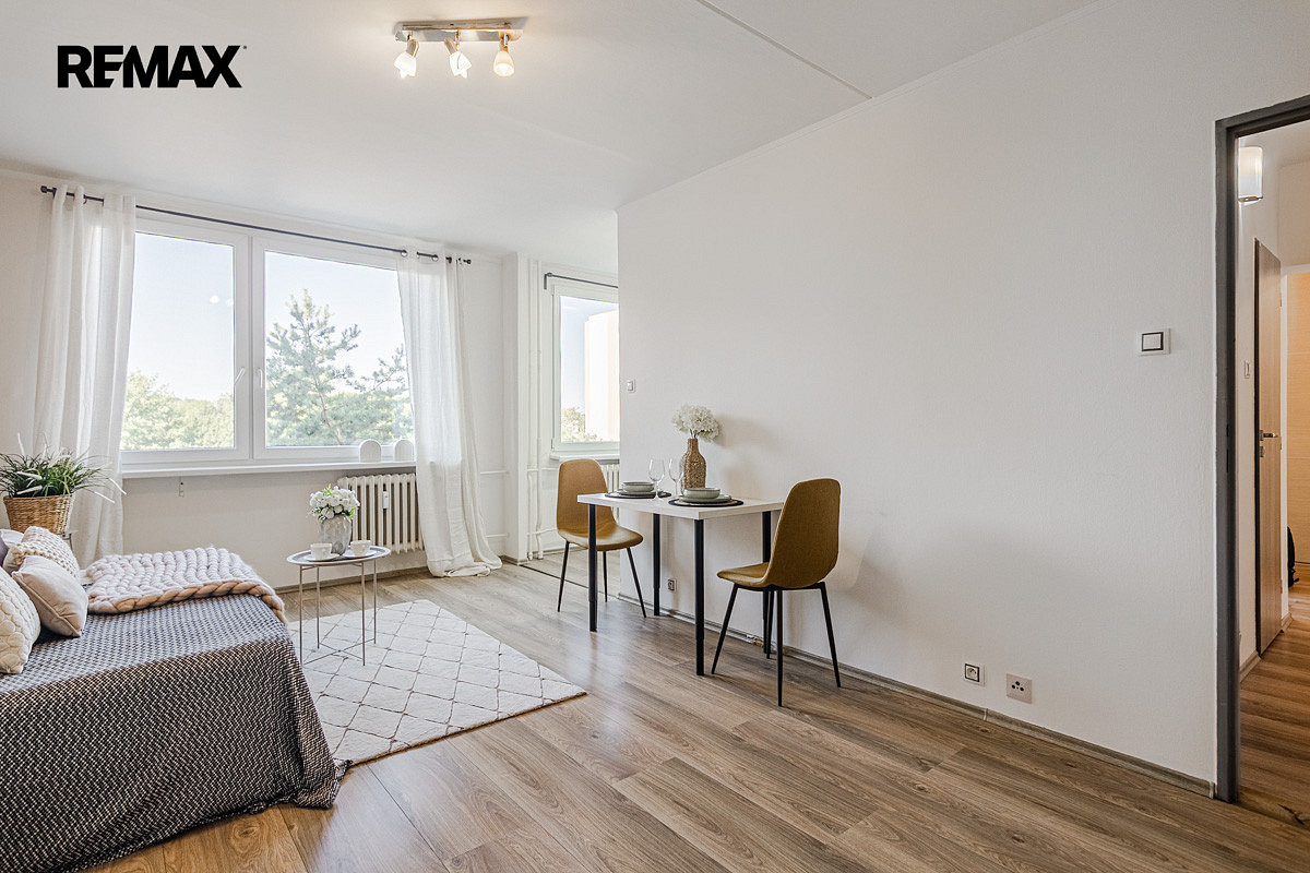 Prodej bytu 2+1 50 m² — photo 4