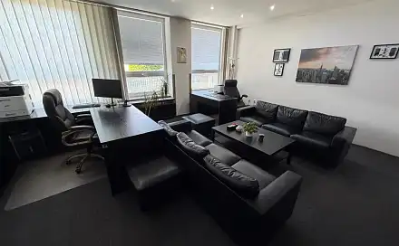 Pronájem kanceláře 167 m², Růžová, Most