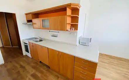 Pronájem bytu 2+1 65 m², Bořivojova, Roudnice nad Labem, okres Litoměřice