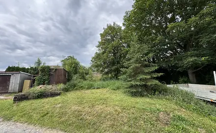 Prodej stavebního pozemku 574 m², Morašice, okres Chrudim