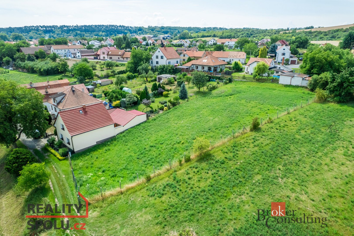 Prodej stavebního pozemku 1 645 m² — photo 4