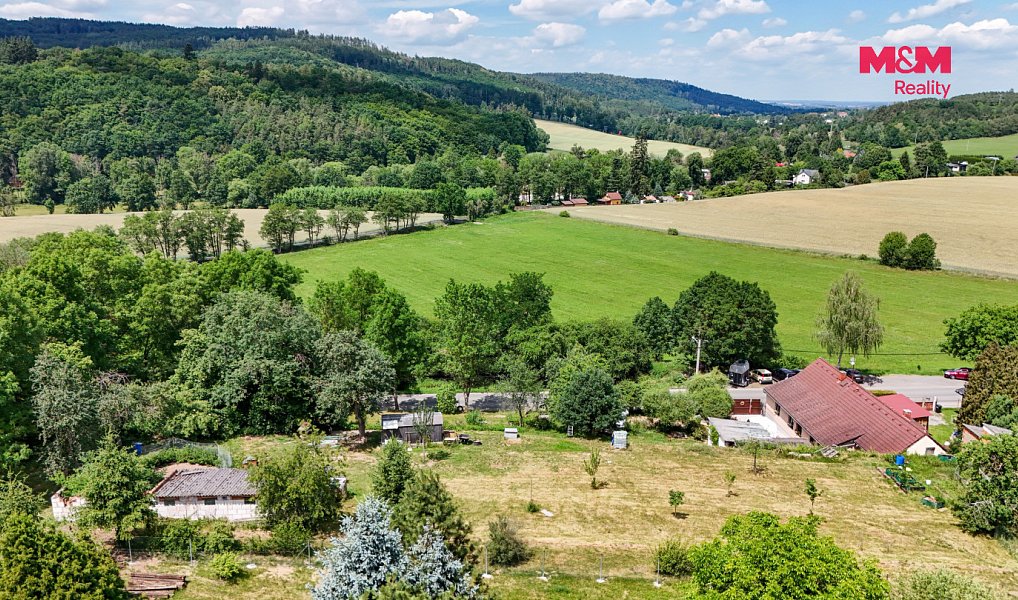 Prodej stavebního pozemku 1 800 m², Předenice – náhled fotky 12
