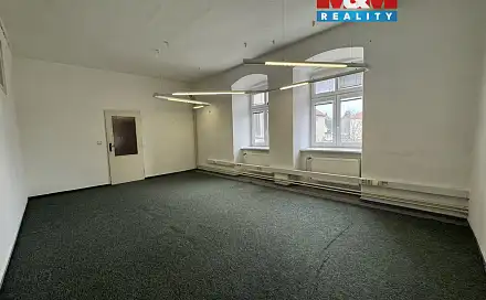 Pronájem kanceláře 28 m², Na Ostrově, Chrudim - Chrudim III