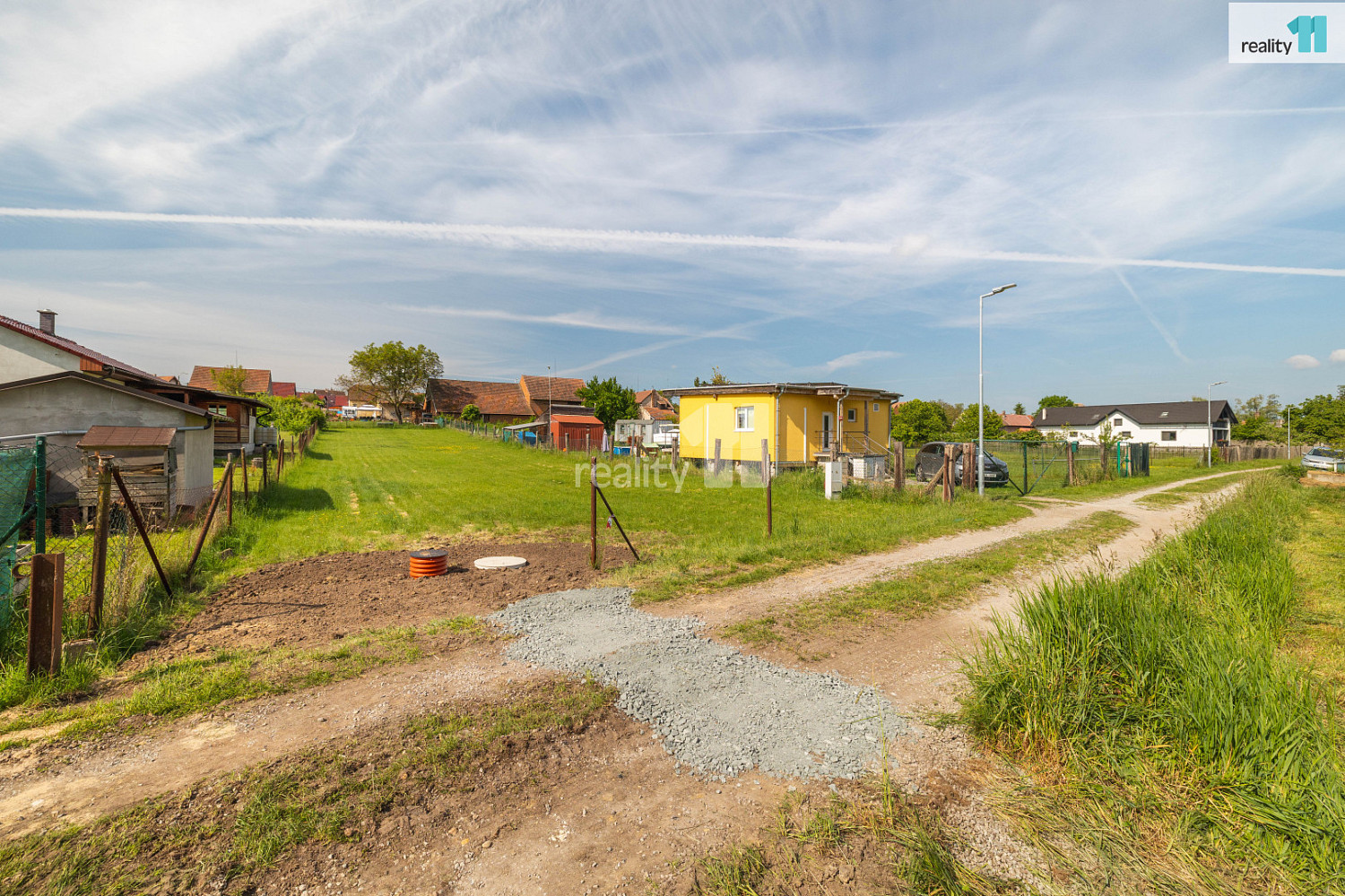 Pronájem stavebního pozemku 1 138 m² — photo 4