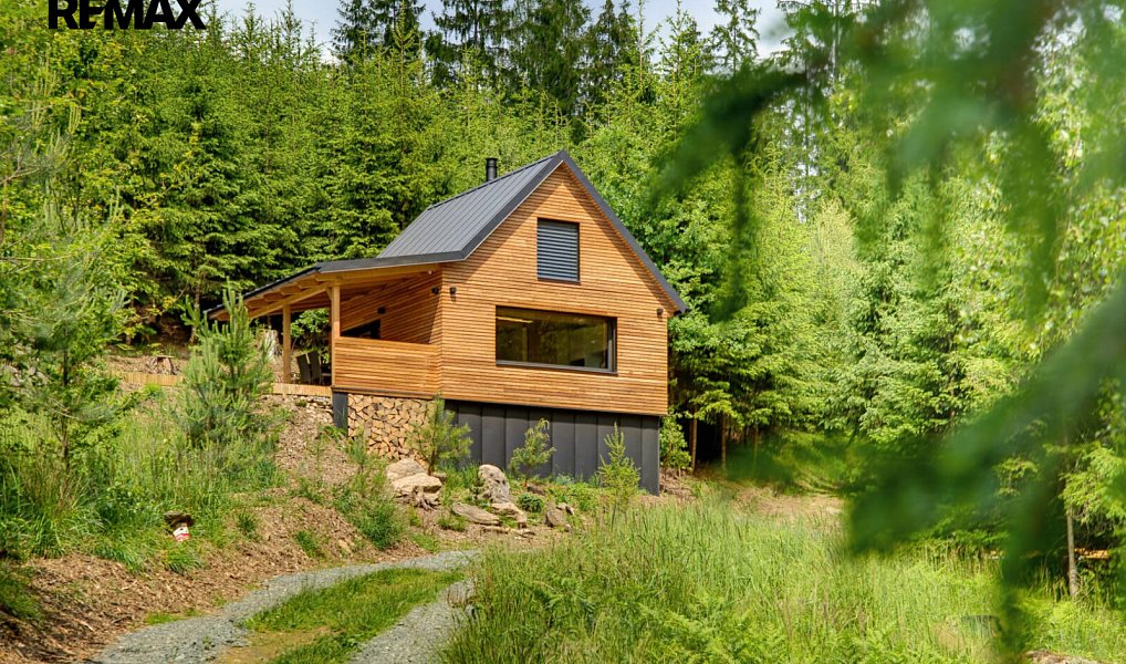 Prodej chaty/chalupy 40 m² s pozemkem 30 m², Dehtáře – náhled fotky 2
